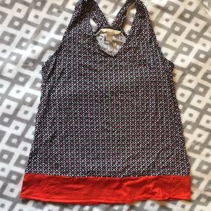 💎Banana Republic sleeveless top